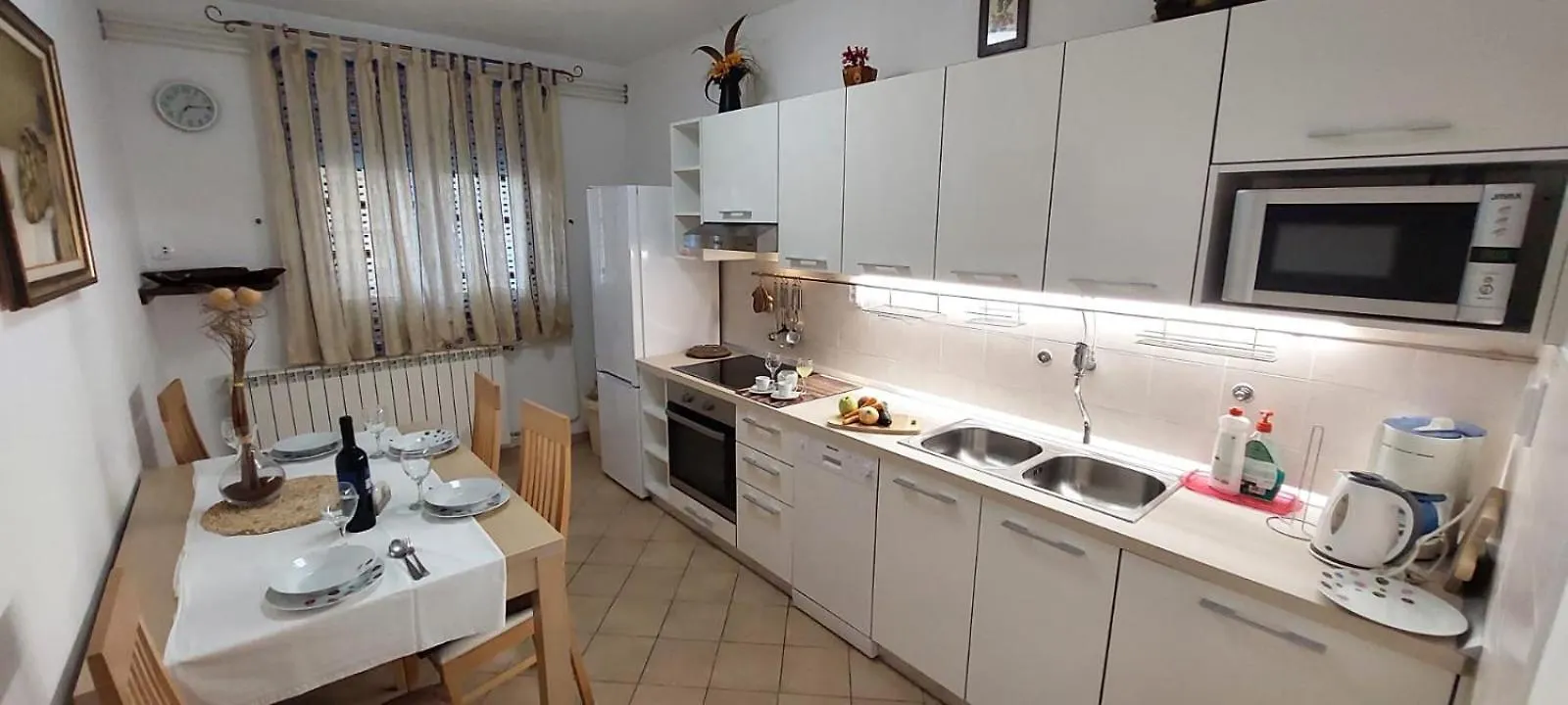 Casa de hóspedes Apartment Kraljevic Umago