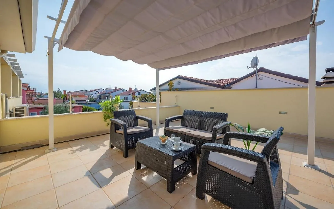 Casa de hóspedes Apartment Kraljevic Umago